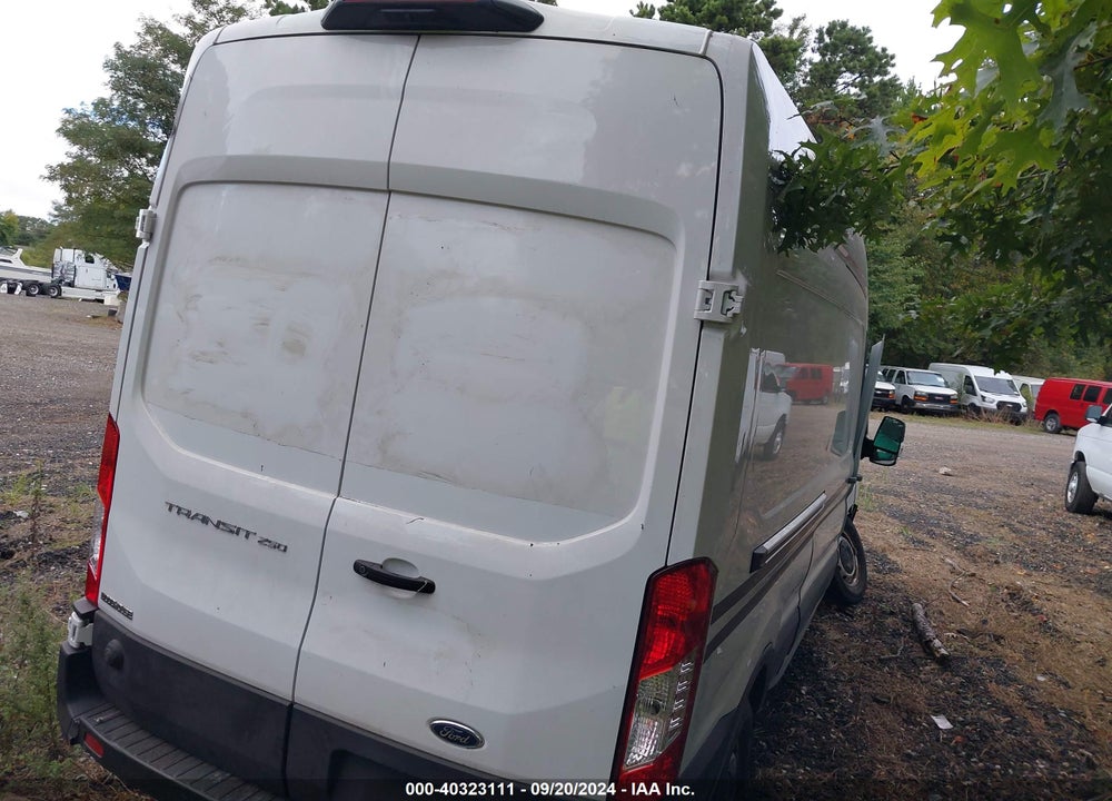 2023 FORD TRANSIT-250 VIN: 1FTBR1X81PKA88863
