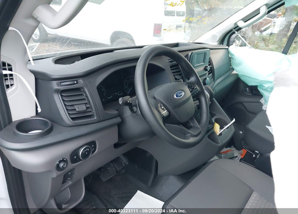 2023 FORD TRANSIT-250 VIN: 1FTBR1X81PKA88863