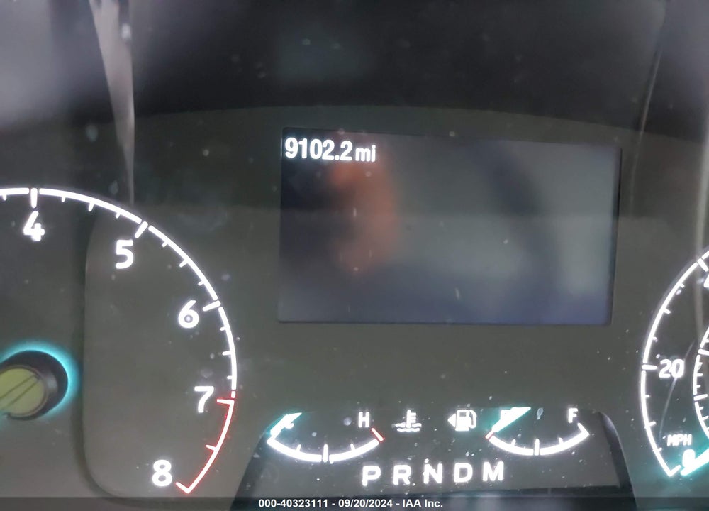 2023 FORD TRANSIT-250 VIN: 1FTBR1X81PKA88863