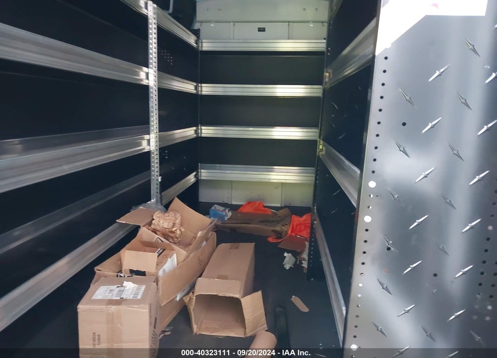 2023 FORD TRANSIT-250 VIN: 1FTBR1X81PKA88863