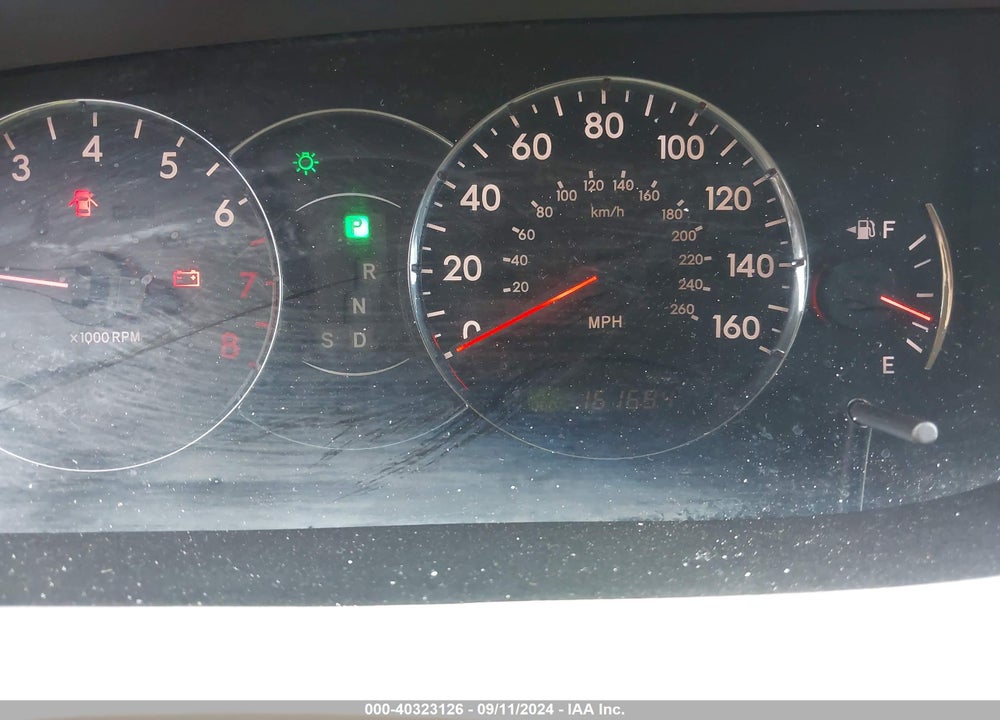 2005 TOYOTA AVALON VIN: 4T1BK36B35U057446