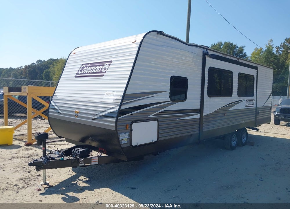 2021 COLEMAN LANTERN LT VIN: 4YDT26227MH944536