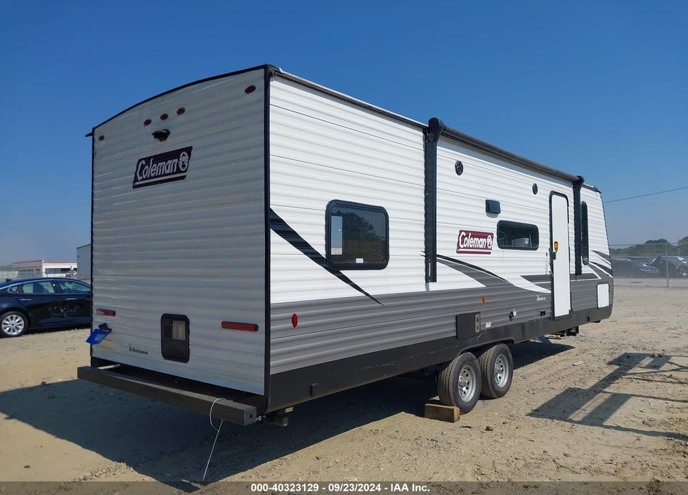 2021 COLEMAN LANTERN LT VIN: 4YDT26227MH944536