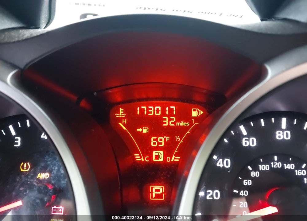 2013 NISSAN JUKE SV VIN: JN8AF5MV6DT231127