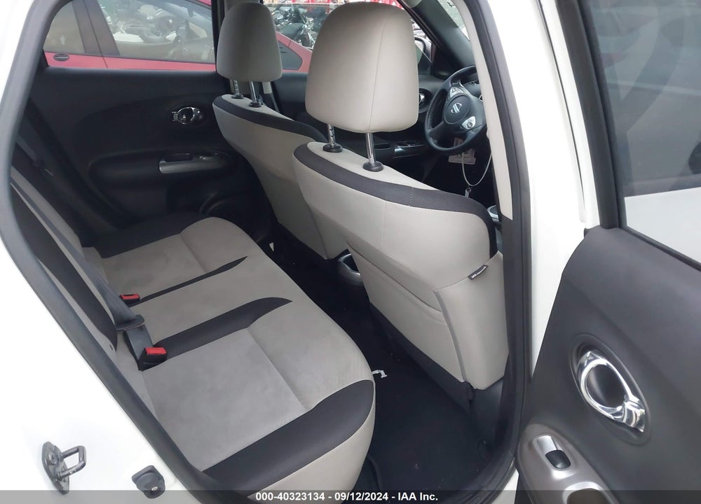 2013 NISSAN JUKE SV VIN: JN8AF5MV6DT231127