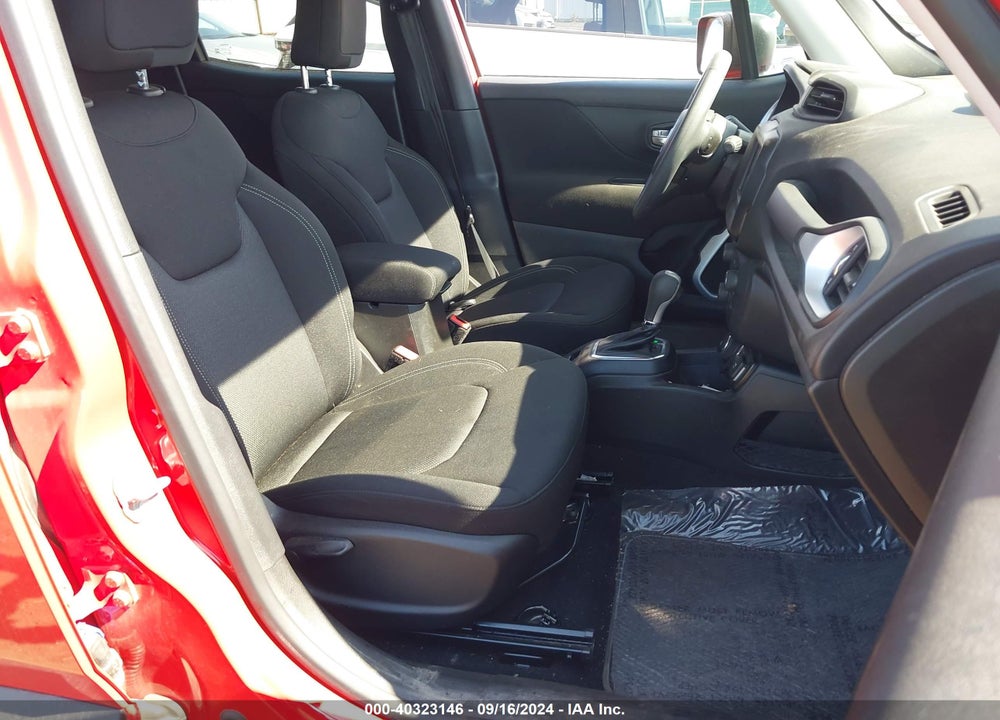 2021 JEEP RENEGADE STER 4X4 VIN: ZACNJDAB9MPM75718