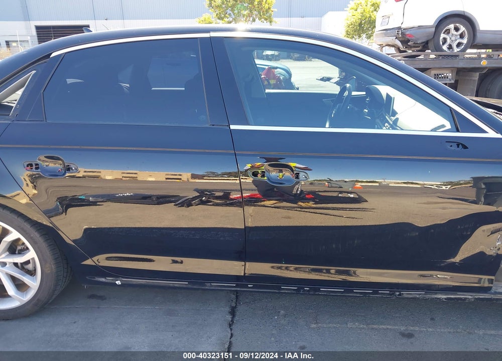 2019 AUDI A4 45 PREMIUM VIN: WAUENAF4XKN011484