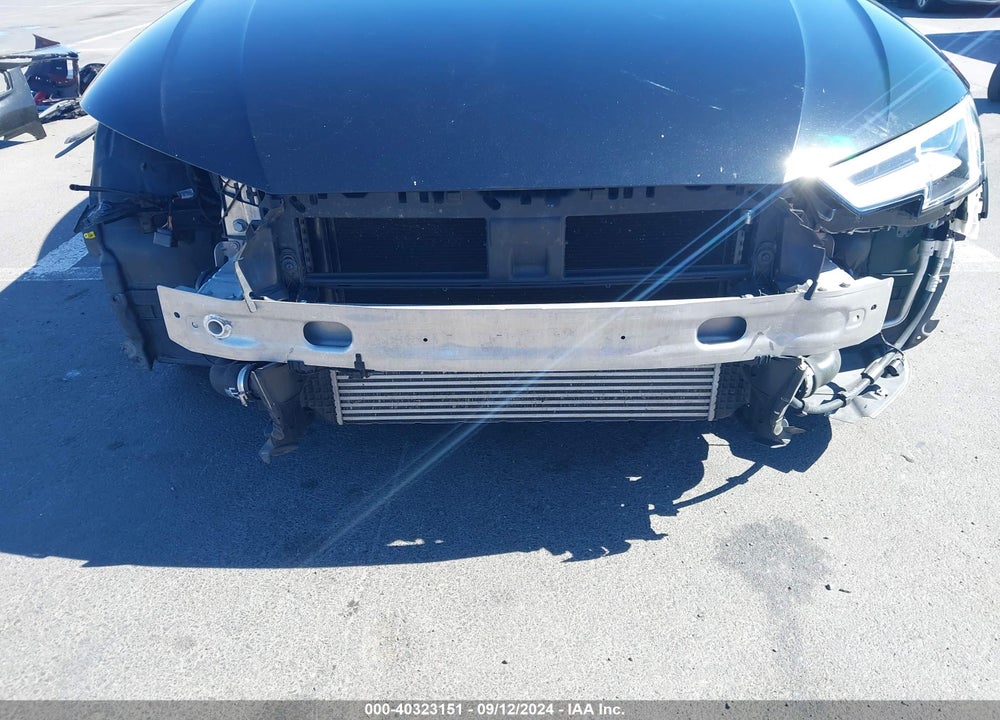 2019 AUDI A4 45 PREMIUM VIN: WAUENAF4XKN011484