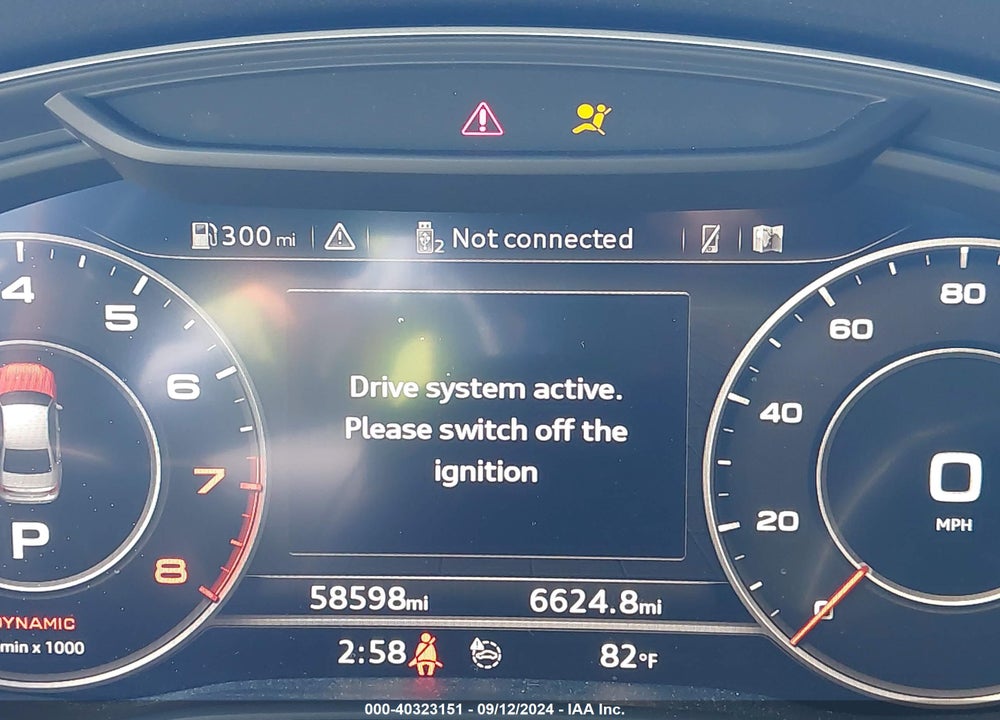 2019 AUDI A4 45 PREMIUM VIN: WAUENAF4XKN011484