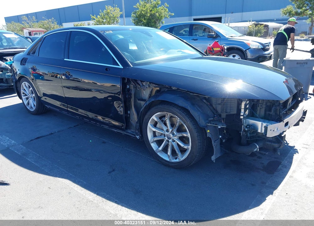 2019 AUDI A4 45 PREMIUM VIN: WAUENAF4XKN011484