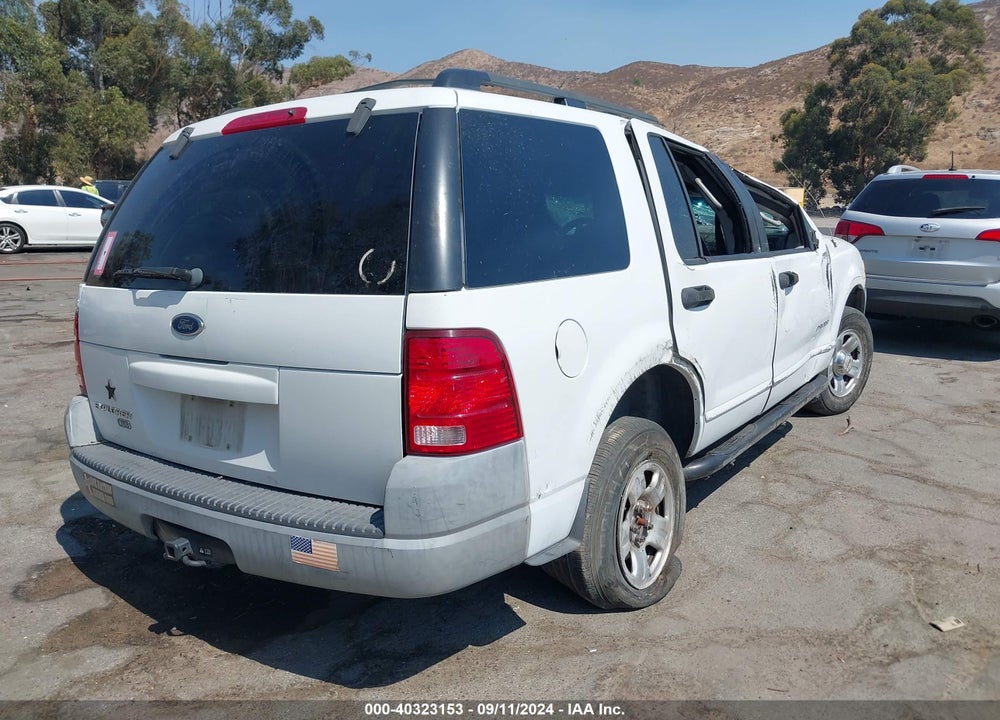 2002 FORD EXPLORER XLS VIN: 1FMZU62E42ZC16810