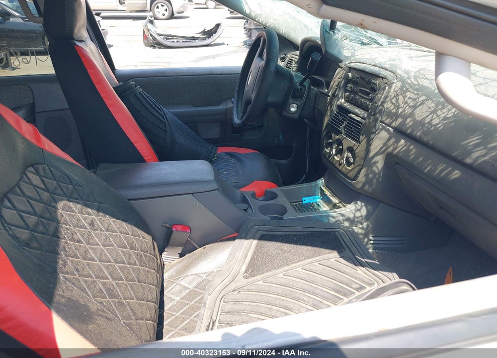 2002 FORD EXPLORER XLS VIN: 1FMZU62E42ZC16810