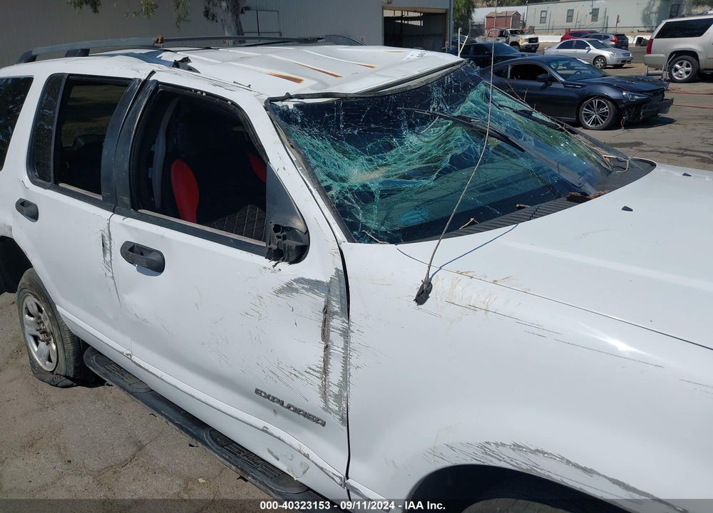 2002 FORD EXPLORER XLS VIN: 1FMZU62E42ZC16810