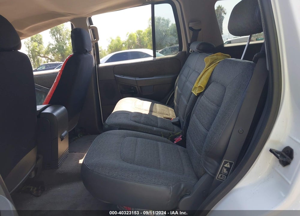 2002 FORD EXPLORER XLS VIN: 1FMZU62E42ZC16810