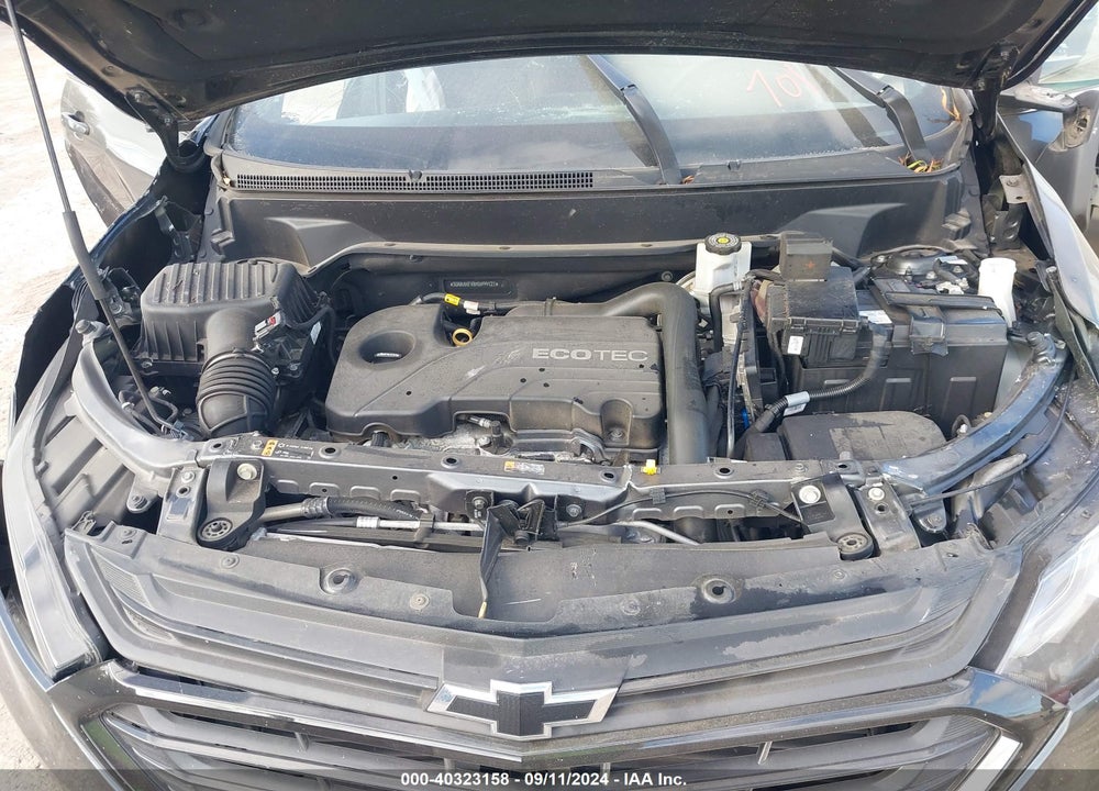 2019 CHEVROLET EQUINOX LT VIN: 3GNAXKEV8KS599121