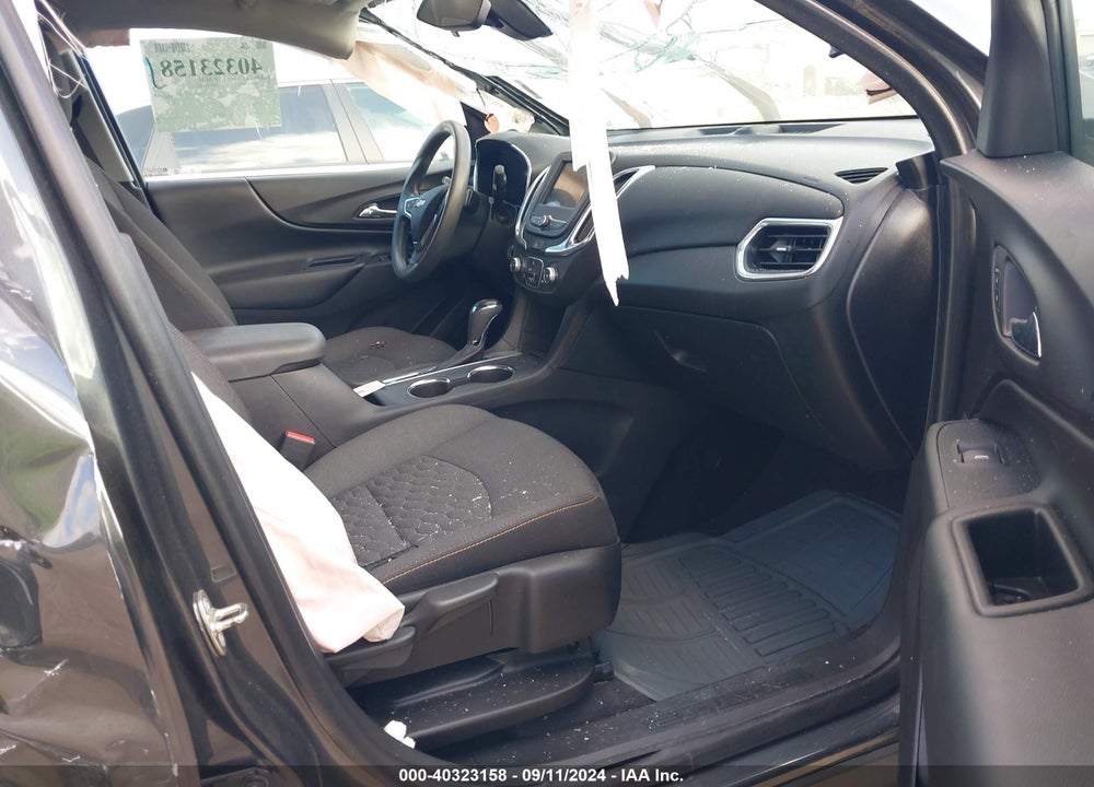 2019 CHEVROLET EQUINOX LT VIN: 3GNAXKEV8KS599121