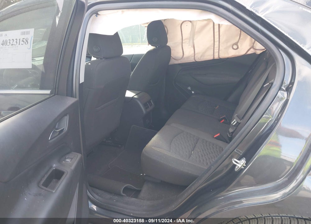 2019 CHEVROLET EQUINOX LT VIN: 3GNAXKEV8KS599121
