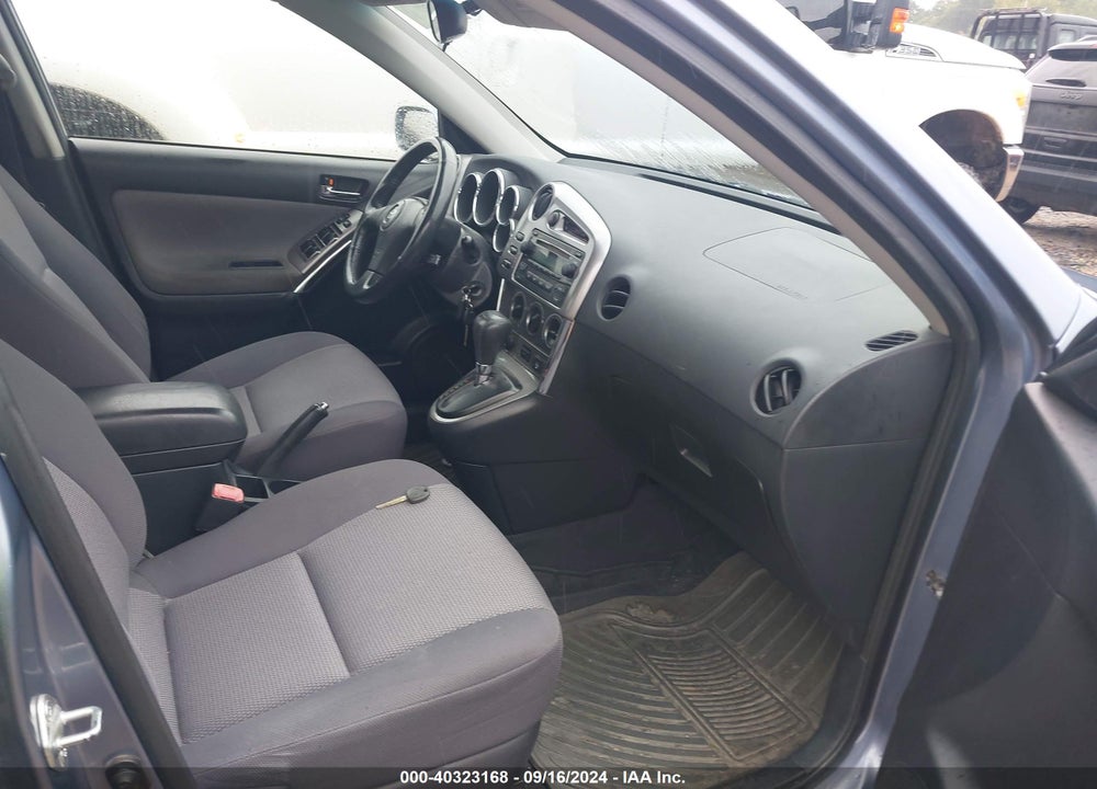 2006 TOYOTA MATRIX/XR VIN: 2T1KR32E36C576110