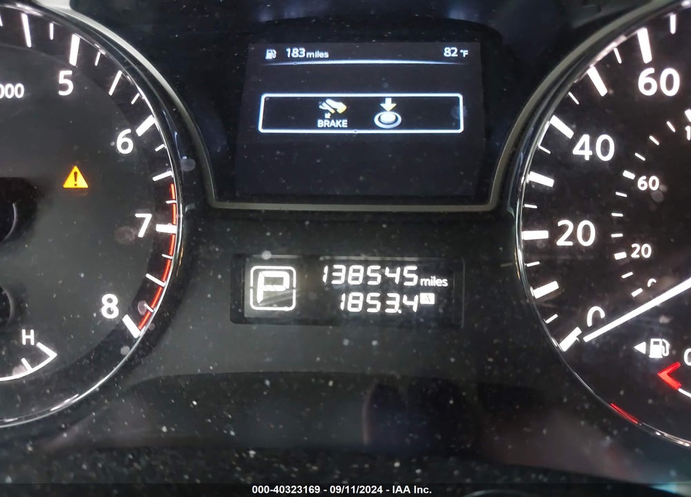 2014 NISSAN PATHFINDER S VIN: 5N1AR2MN7EC622074
