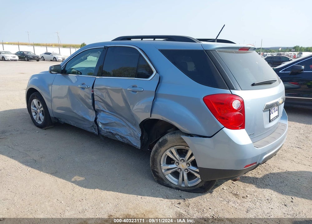2014 CHEVROLET EQUINOX 2LT VIN: 2GNFLGEKXE6157836