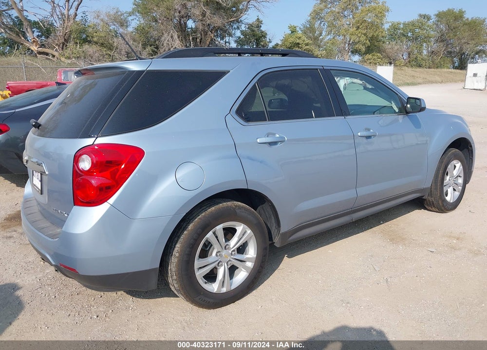 2014 CHEVROLET EQUINOX 2LT VIN: 2GNFLGEKXE6157836