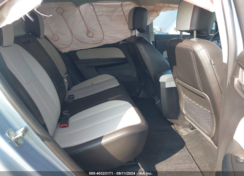 2014 CHEVROLET EQUINOX 2LT VIN: 2GNFLGEKXE6157836