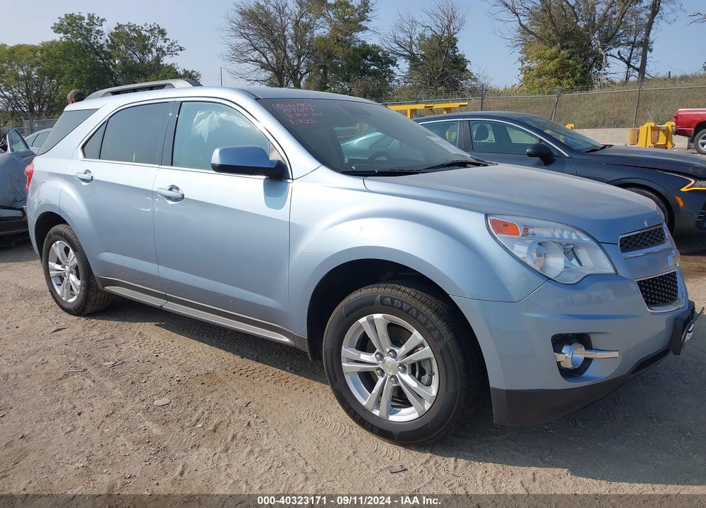 2014 CHEVROLET EQUINOX 2LT VIN: 2GNFLGEKXE6157836
