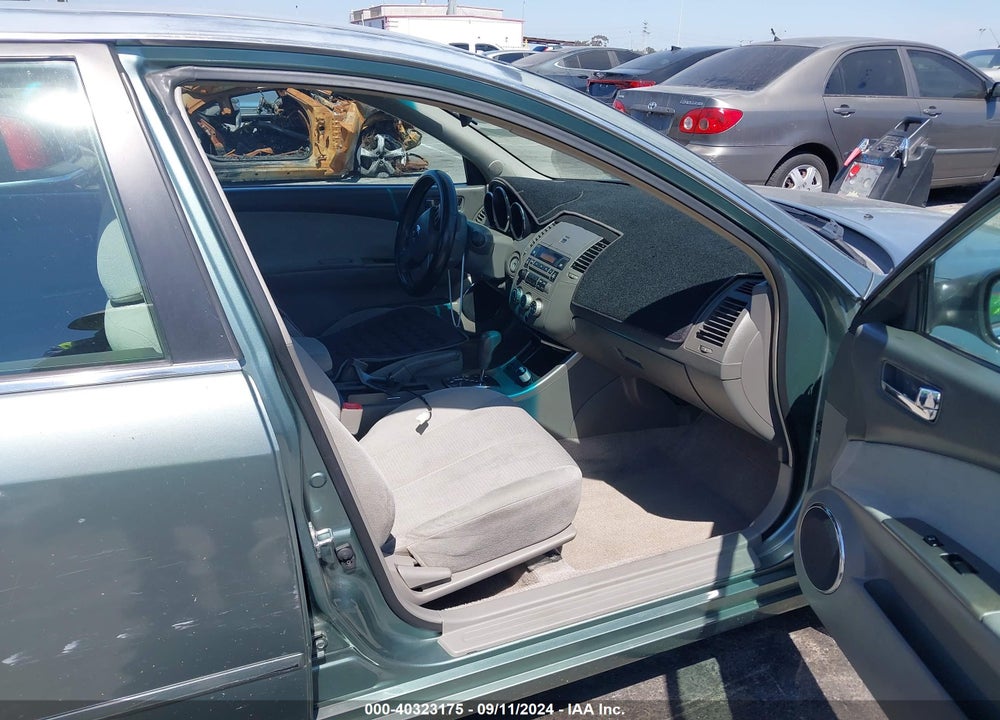 2006 NISSAN ALTIMA 2.5 S VIN: 1N4AL11D06N415596