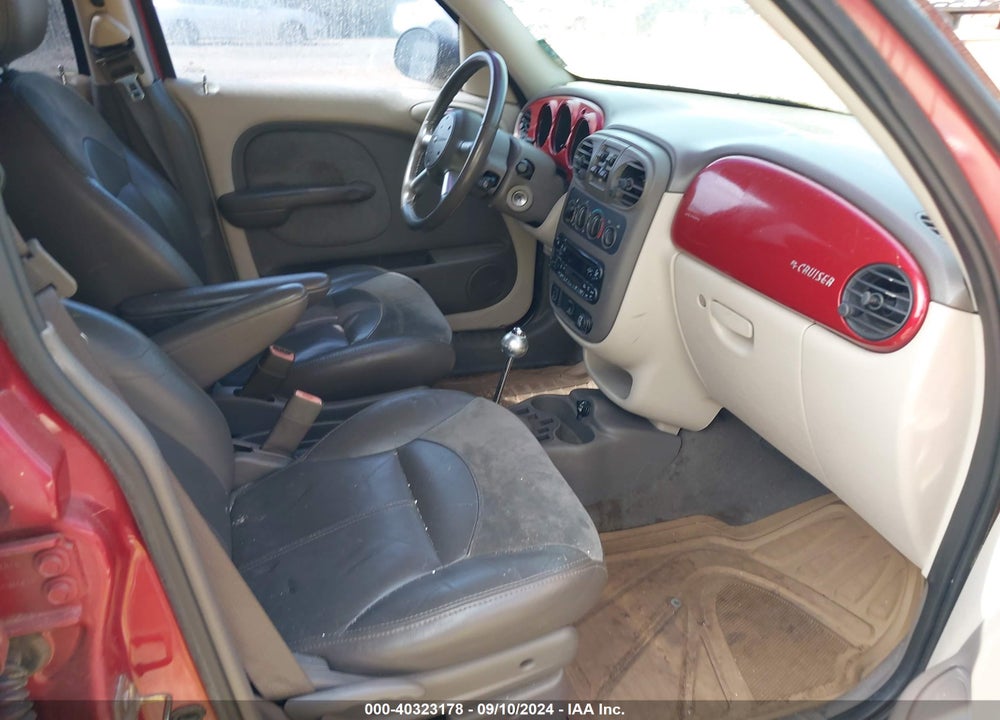 2004 CHRYSLER PT CRUISER LIMITED VIN: 3C8FY68B54T245847