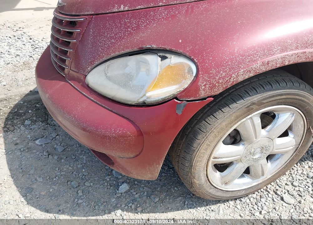 2004 CHRYSLER PT CRUISER LIMITED VIN: 3C8FY68B54T245847
