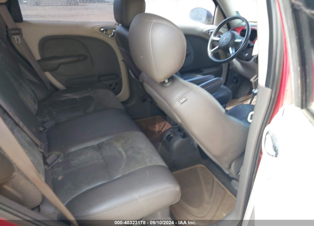 2004 CHRYSLER PT CRUISER LIMITED VIN: 3C8FY68B54T245847