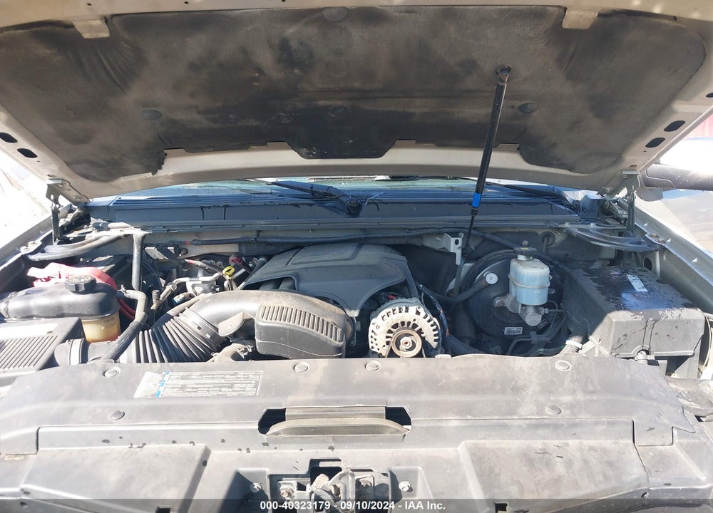 2008 CHEVROLET TAHOE LT VIN: 1GNFK13038R150494
