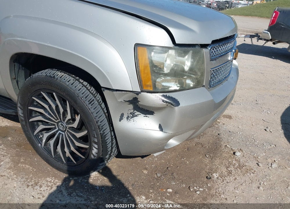2008 CHEVROLET TAHOE LT VIN: 1GNFK13038R150494