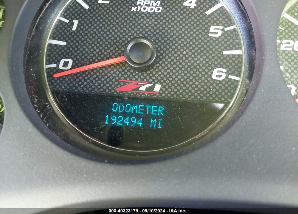 2008 CHEVROLET TAHOE LT VIN: 1GNFK13038R150494
