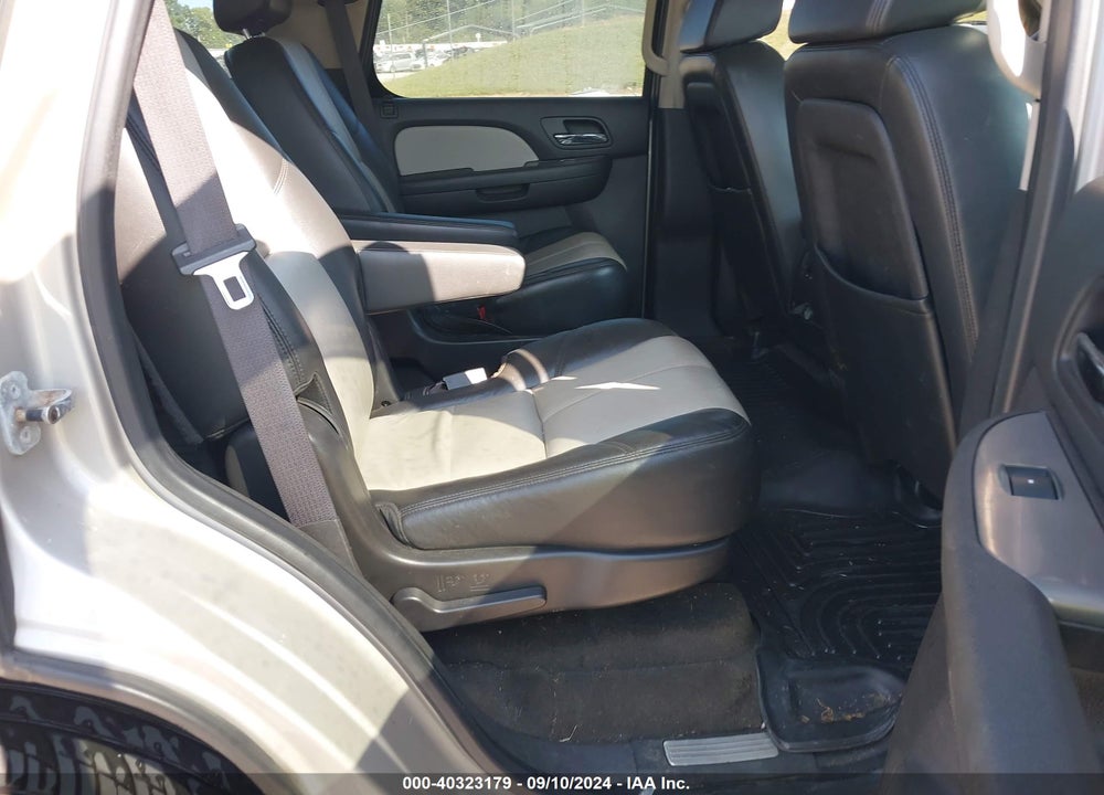 2008 CHEVROLET TAHOE LT VIN: 1GNFK13038R150494