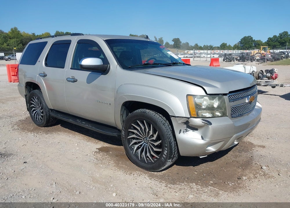 2008 CHEVROLET TAHOE LT VIN: 1GNFK13038R150494
