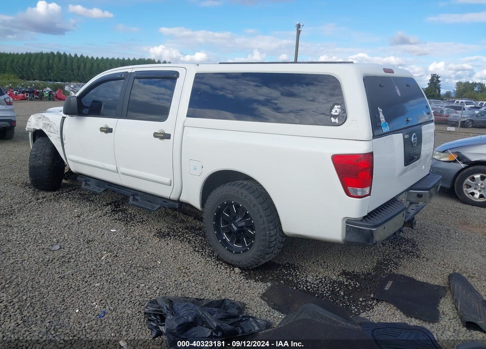2010 NISSAN TITAN SE VIN: 1N6AA0EC8AN310970