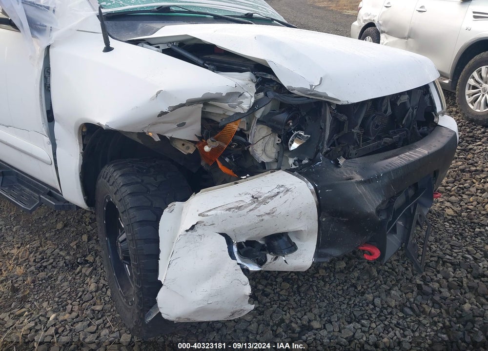 2010 NISSAN TITAN SE VIN: 1N6AA0EC8AN310970