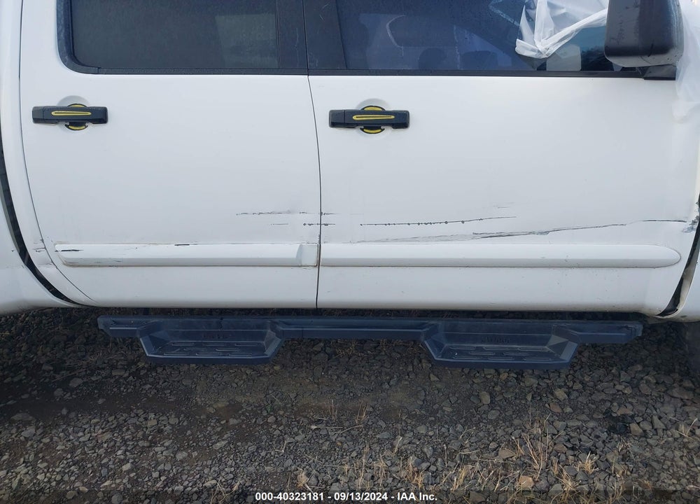 2010 NISSAN TITAN SE VIN: 1N6AA0EC8AN310970