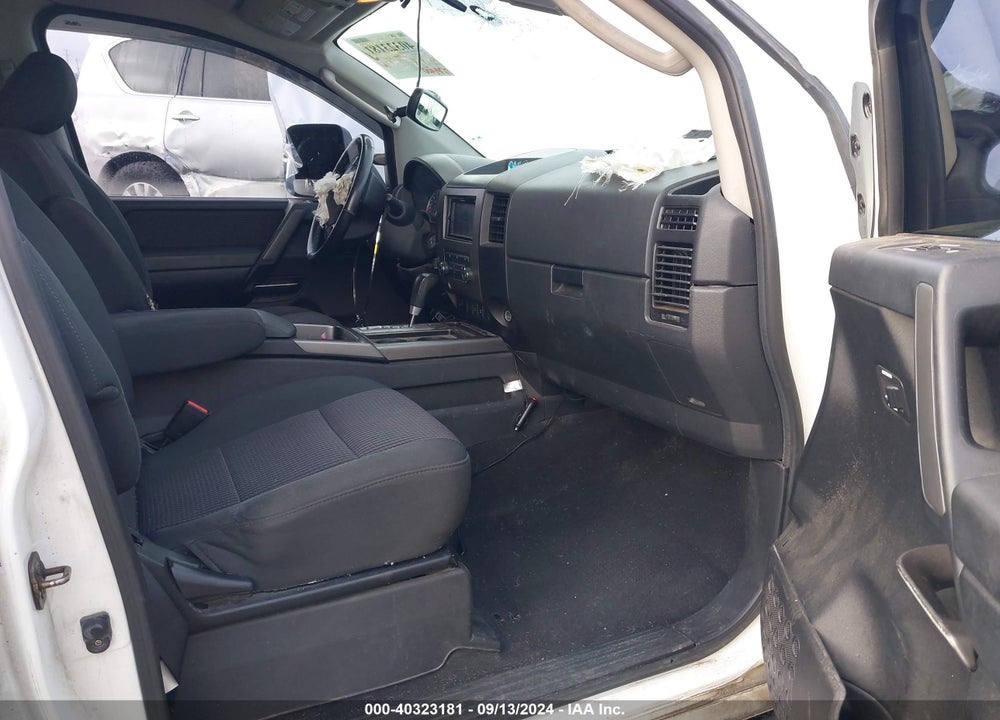 2010 NISSAN TITAN SE VIN: 1N6AA0EC8AN310970