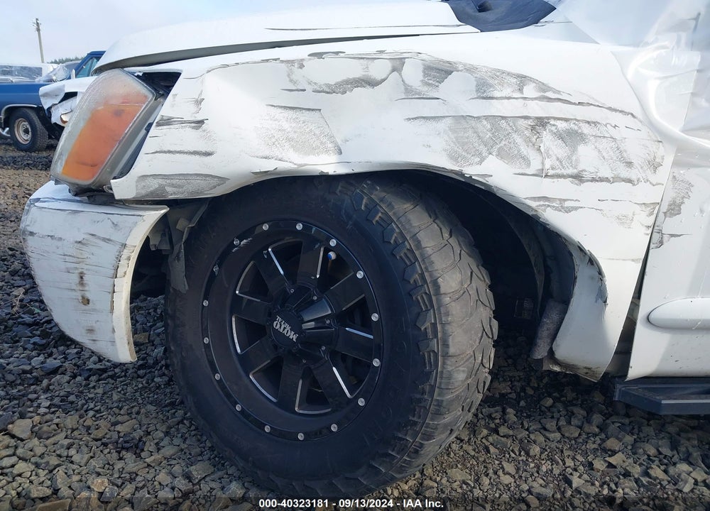 2010 NISSAN TITAN SE VIN: 1N6AA0EC8AN310970