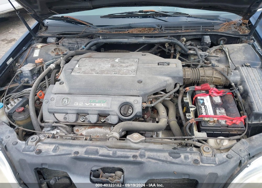 2000 ACURA TL 3.2 VIN: 19UUA5665YA064601