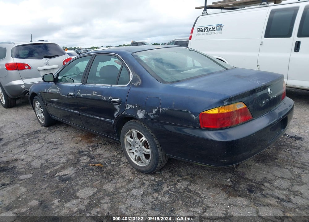 2000 ACURA TL 3.2 VIN: 19UUA5665YA064601