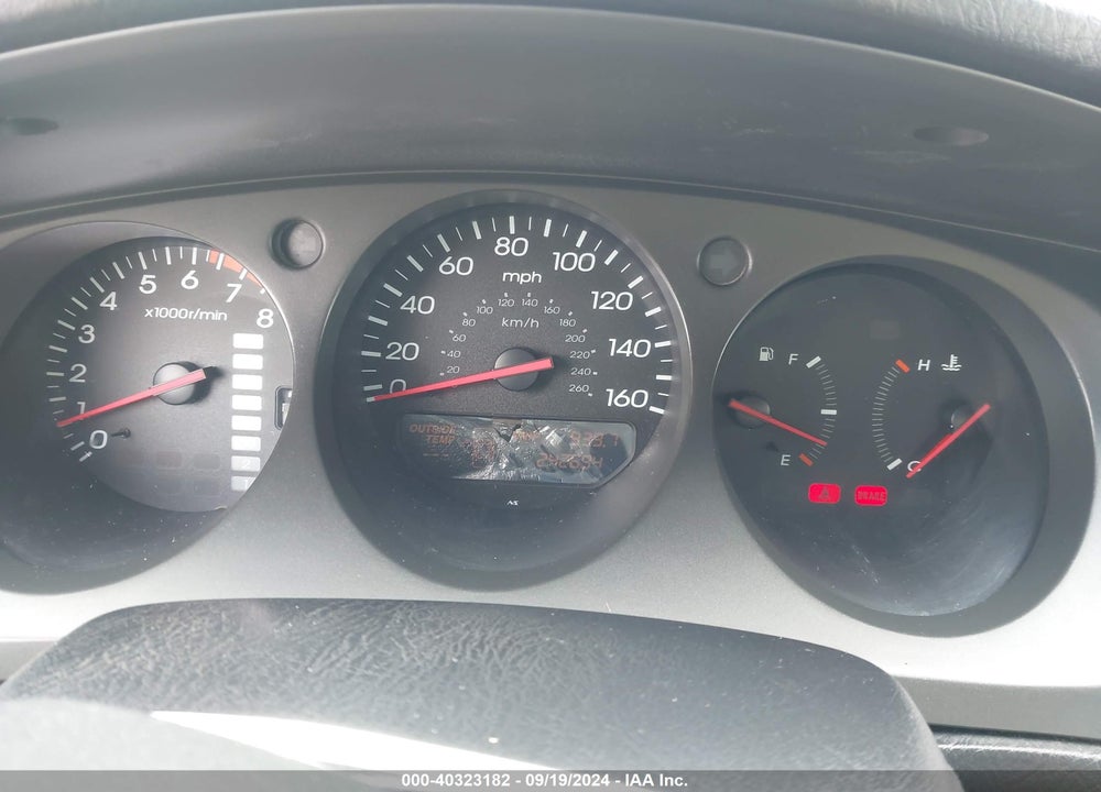 2000 ACURA TL 3.2 VIN: 19UUA5665YA064601