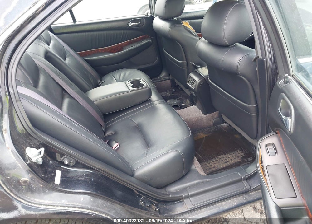 2000 ACURA TL 3.2 VIN: 19UUA5665YA064601