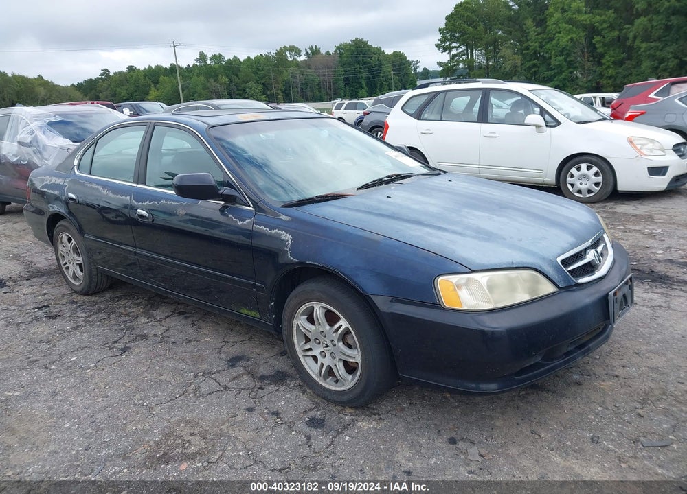 2000 ACURA TL 3.2 VIN: 19UUA5665YA064601