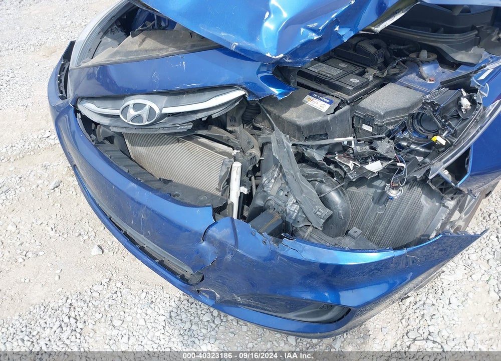 2017 HYUNDAI ACCENT VALUE EDITION VIN: KMHCT4AE3HU255649