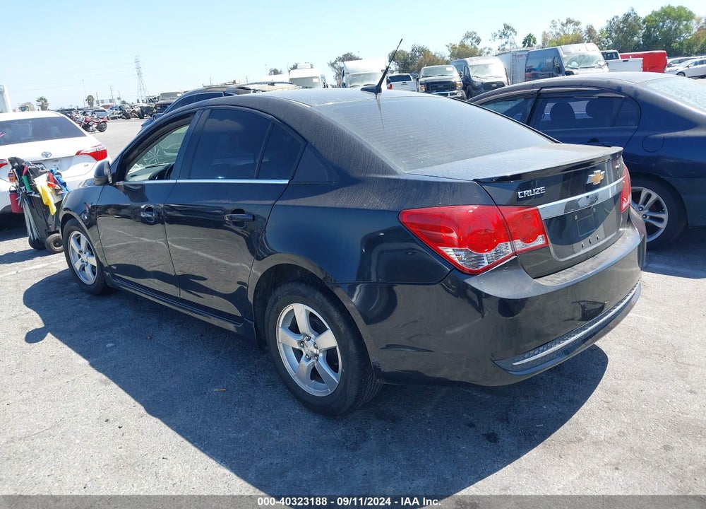 2014 CHEVROLET CRUZE 1LT AUTO VIN: 1G1PC5SB5E7341323