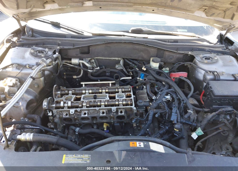2007 FORD FUSION S VIN: 3FAHP06Z87R208213