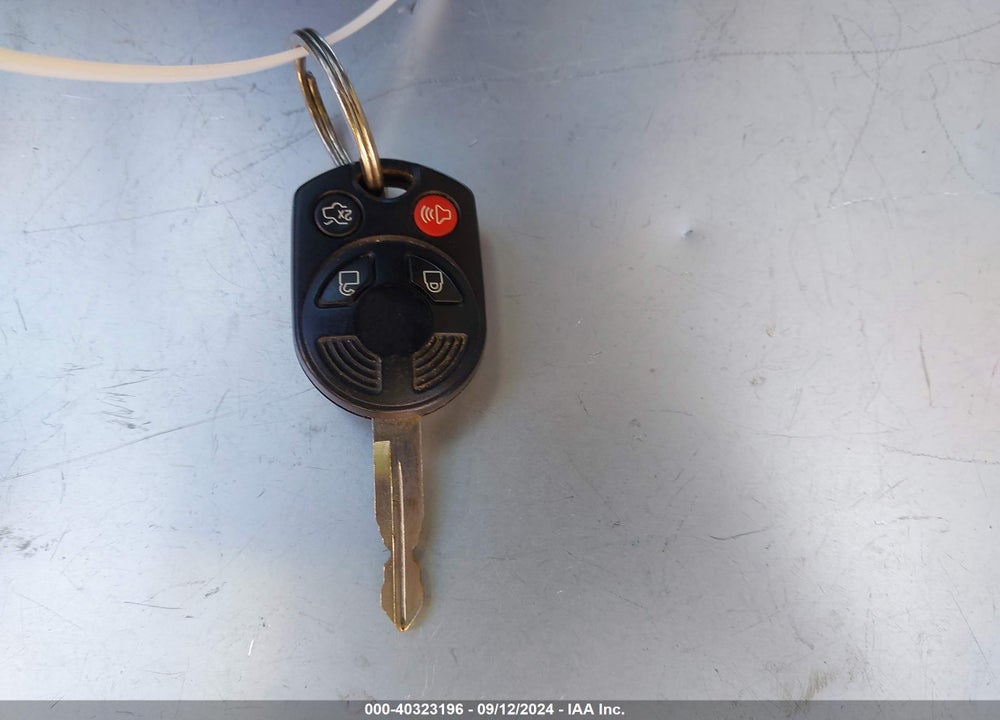 2007 FORD FUSION S VIN: 3FAHP06Z87R208213